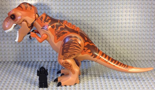 Illustration for article titled Leaked Lego sets reveal new evil mutant dinosaurs in Jurassic World